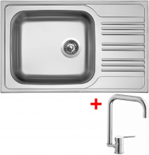 Sinks STAR 780 XXL + CORNIA 